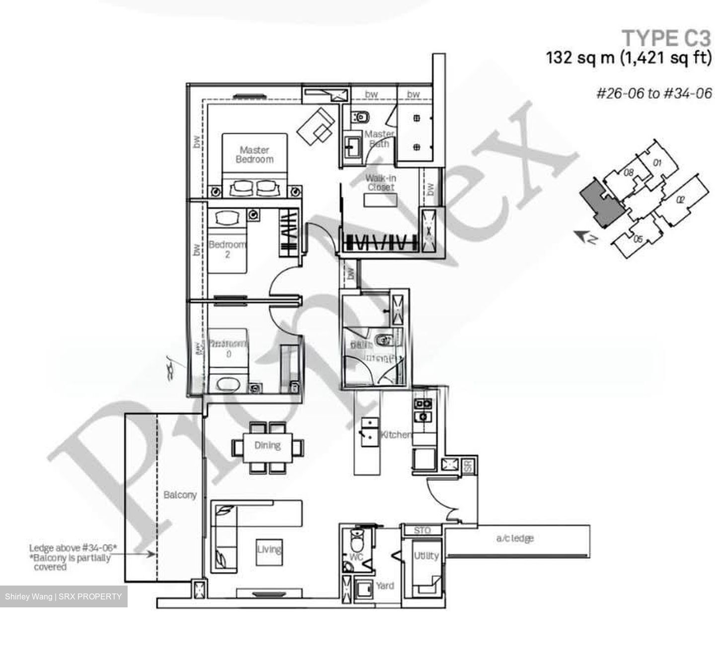 Cube 8 (D11), Condominium #533761901